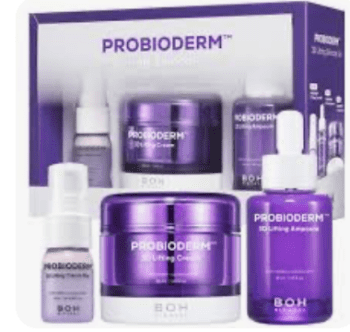 BIOHEAL BOH Probioderm™ 3D Lifting Skincare Set