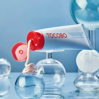 [TOCOBO] Coconut Clay Cleansing Foam 150ml