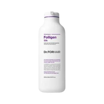 Folligen Silk Shampoo 500ml