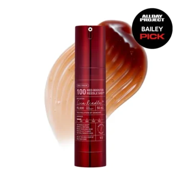 VT COSMETICS Red Booster Reedle Shot 300