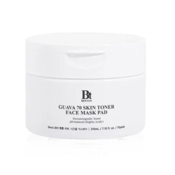 BENTON Guava 70 Skin Toner Face Mask Pad 70 Sheets