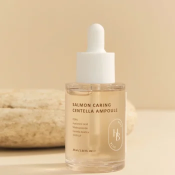 HEVEBLUE  Salmon Caring Centella Ampoule 30ml
