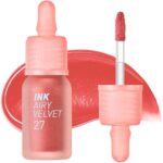 Peripera INK AIRY VELVET 027 INSIDE PEACH