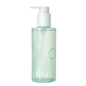 Ilso	NATURAL MILD CLEANSING OIL 200ml