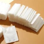 Darkness COSMETIC COTTON PUFF (EMBOSSING:210P) [30] DOK-1436