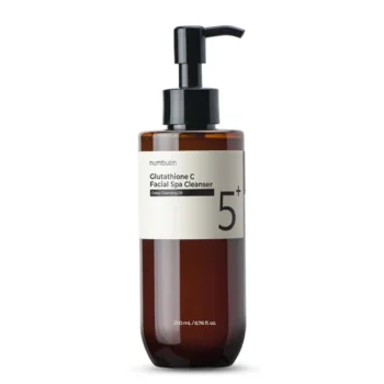 Numbuzin No.5+ Glutathione Vitamin Facial Spa Cleanser 200ml