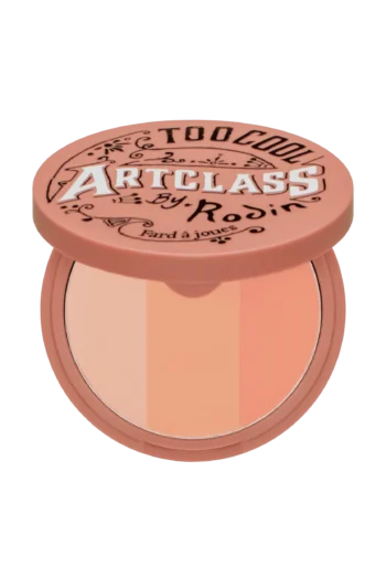 Too Cool for School Artclass by Rodin Blusher 11g-DE CORAL