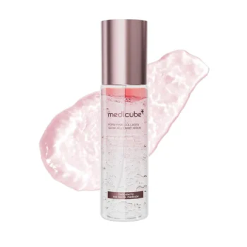 PDRN Pink Collagen Glow Jelly Mist Serum 100ml