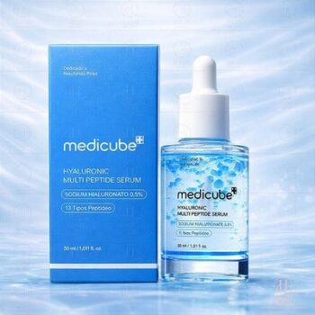 Medicube HYALURONIC MULTI PEPTIDE SERUM 30ml