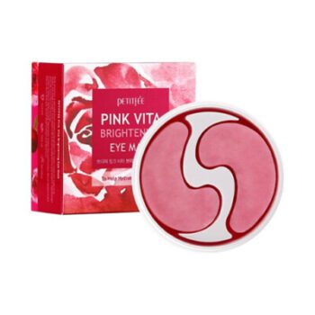Petitfee	Pink Vita Brightening EYE Mask
