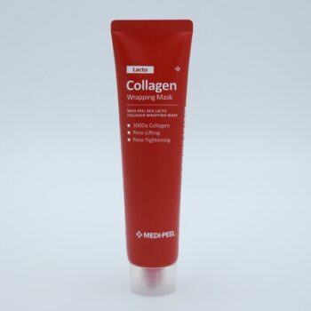 MDP RED LACTO COLLAGEN WRAPPING MASK