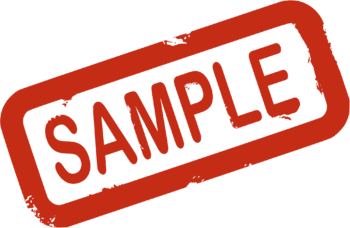 Sample