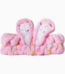 The Creme Shop ORIGINAL_3D Teddy Headyband - Sugar Bunny