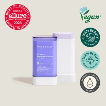 Mary & May Vegan Bakuchiol Sun Stick Spf 50