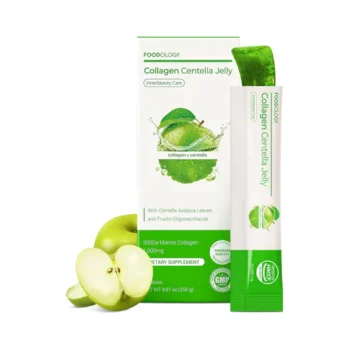 FOODOLOGY (Renew) Collagen Centella Jelly (10 pouch)