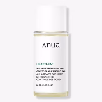 ANUA  [MINI] HEARTLEAF PORE CONTROL CLEANSING OIL 20ml