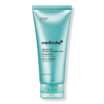Medicube AZELAIC ACID NIACINAMIDE DEEP CLEAN FOAM CLEANSER 120g