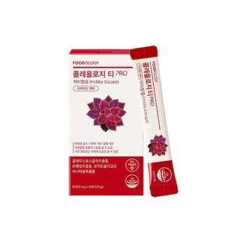 FOODOLOGY (Renew) Coleology Tea PRO