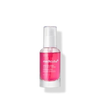 [Medicube] PDRN COLLAGEN GLOW JELLY SERUM 30ml