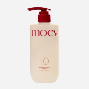[MOEV] ANNURCATIN SHAMPOO 525ml