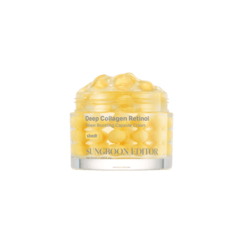 Sungboon Editor (Renew) Deep Collagen Retinol Power Boosting Capsule Cream 50ml