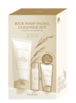 [I’m From] Rice Whip Facial Cleanser Set