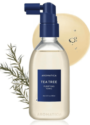 (Renew) Tea Tree Purifying Tonic 100ml Aromatica