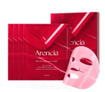 ARENCIA (4EA) Red Collagen Jello Mask 25g
