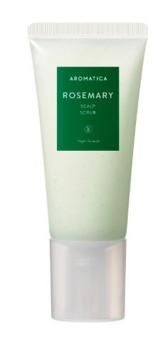 aromatica Rosemary Scalp Scrub 165g
