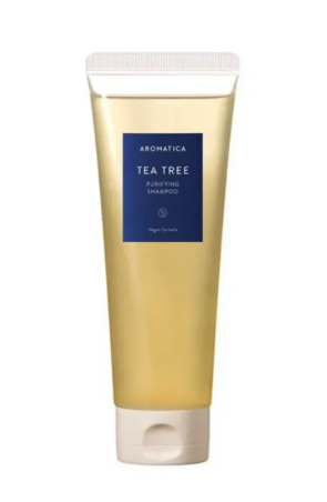 aromatica Tea Tree Purifying Shampoo 180ml