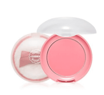 Etude	Lovely Cookie Blusher PK002 Grapefruit Jelly (2021)