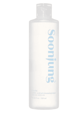 Etude	(23AD) Soonjung Cleansing Water 320ml