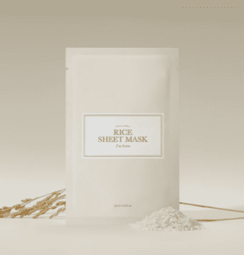 IM From	(1ea) Rice Sheet Mask