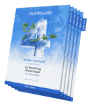 Numbuzin (5ea) No.4 Icy Soothing Sheet Mask