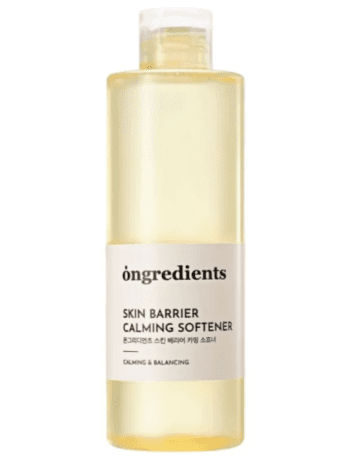Ongredients Ongredients Skin Barrier Calming Softener 250ml