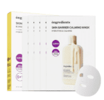 Ongredients Ongredients Skin Barrier Calming Mask (6EA)