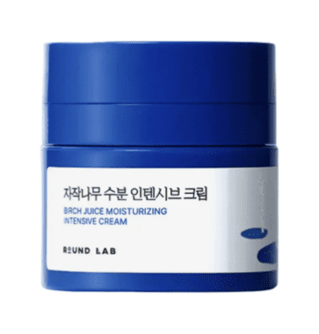 Round Lab	BIRCH JUICE MOISTURIZING INTENSIVE CREAM 50ml