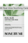 SOMEBYMI Real Aloe Soothing Care Mask 1ea