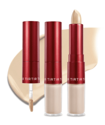 TIRTIR GLIDE & HIDE BLURRING CONCEALER 3.5 W