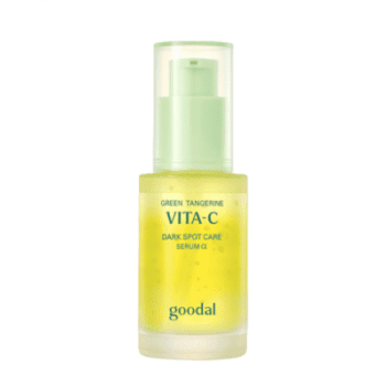 Goodal GREEN TANGERINE VITA C DARK SPOT CARE SERUM ALPHA 40ml