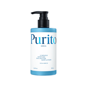 PRBS16-BMO Luminous Moisture Shea Butter Body Lotion Ocean Breeze 300ml