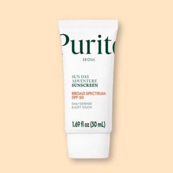 [PURITO SEOUL] Sun Day Adventure Sunscreen 50ml