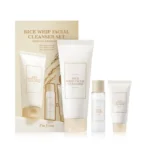 [I’m From] Rice Whip Facial Cleanser Set