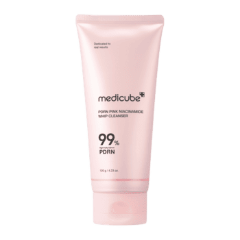 Medicube	[SAMPLE] PDRN PINK NIACINEAMIDE WHIP CLEANSER 15g