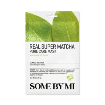 SOMEBYMI Real Super Match Pore Care Mask 1ea