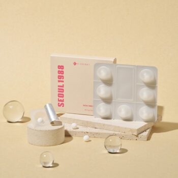 KSECRET SEOUL 1988 BOOSTING BALL : COLLAGEN 100%