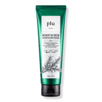 plu Body Scrub Rosemary Herb 200g