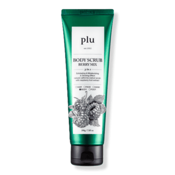 plu Body Scrub Berry Mix 200g