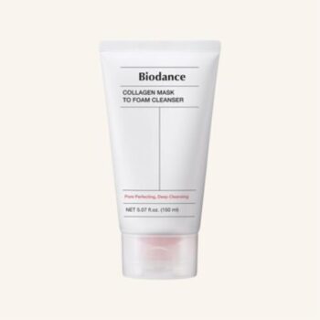 BIODANCE	Collagen Mask To Foam Cleanser 150ml
