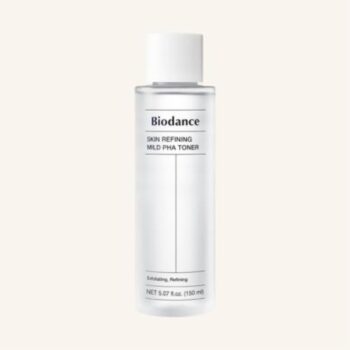 BIODANCE Skin Refining Mild PHA Toner 150ml